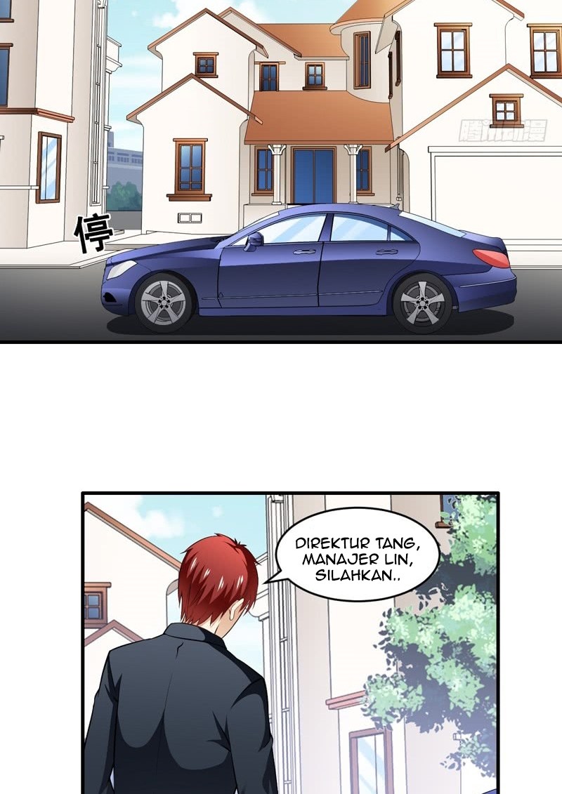 Super Security In The City Chapter 07 Gambar 3